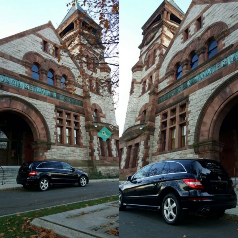 Commonwealth Coach Of Boston West Roxbury