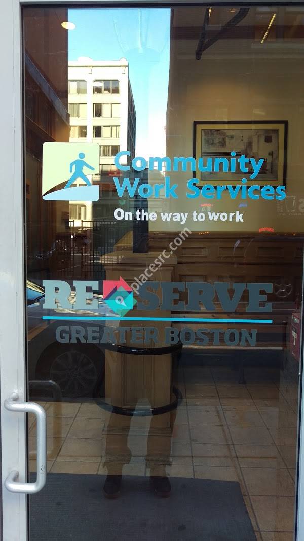 Community Work Services