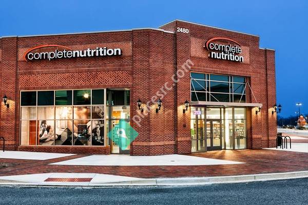 Complete Nutrition