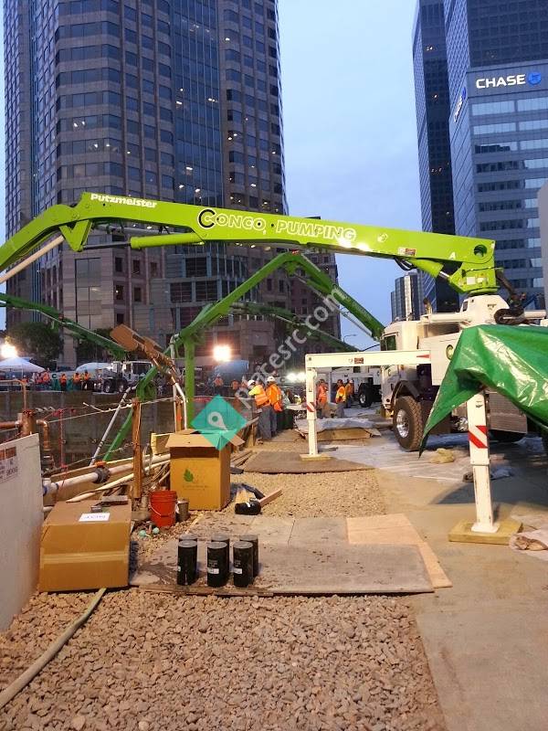 Conco Commercial Concrete Contractors