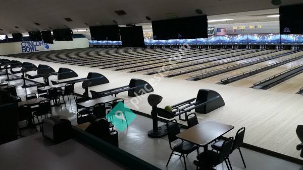 Concord Bowl and Recreation