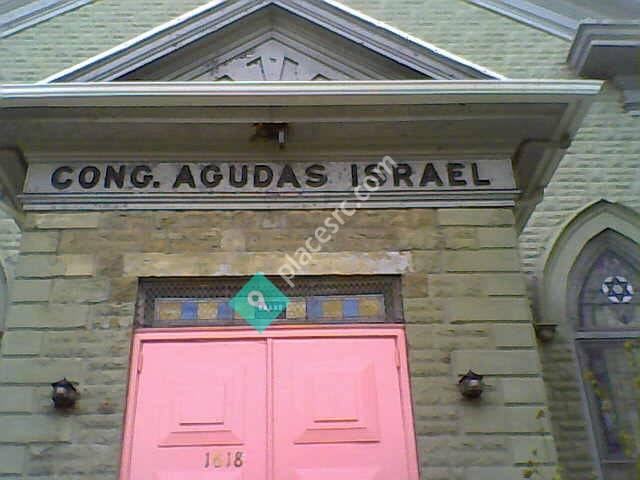 Congregation Agudas Israel