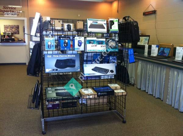 Connecting Point Computer Center