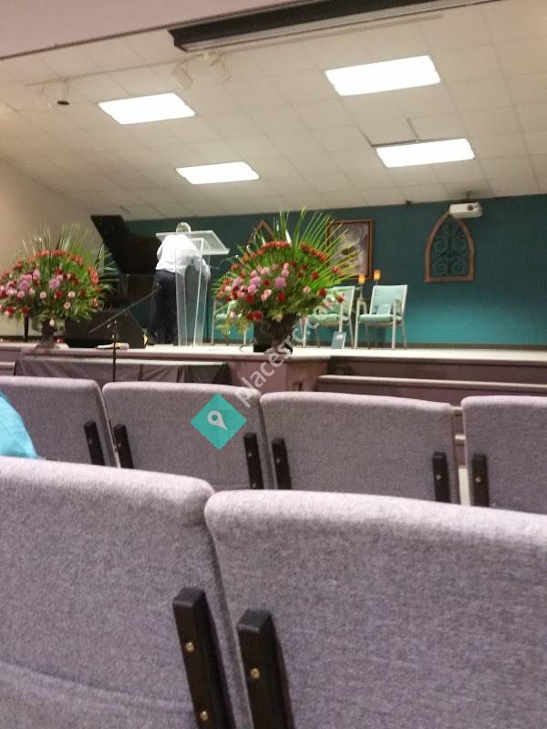 Conroe Seventh-day Adventist Church