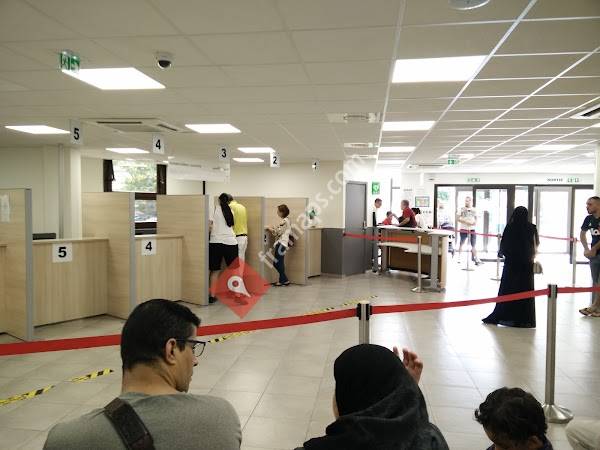 Consulat d'Algérie à Créteil