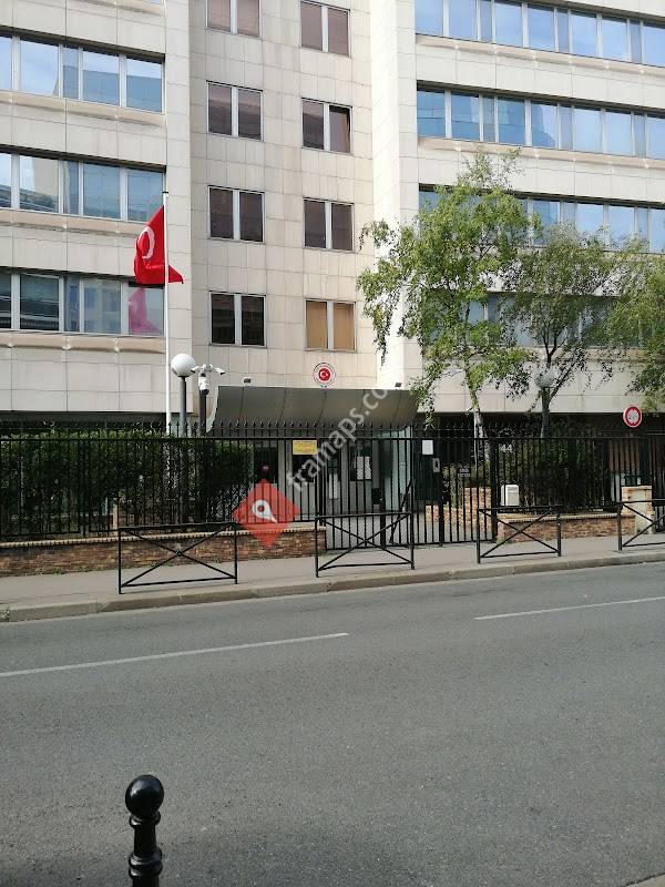 Consulat Général de Turquie