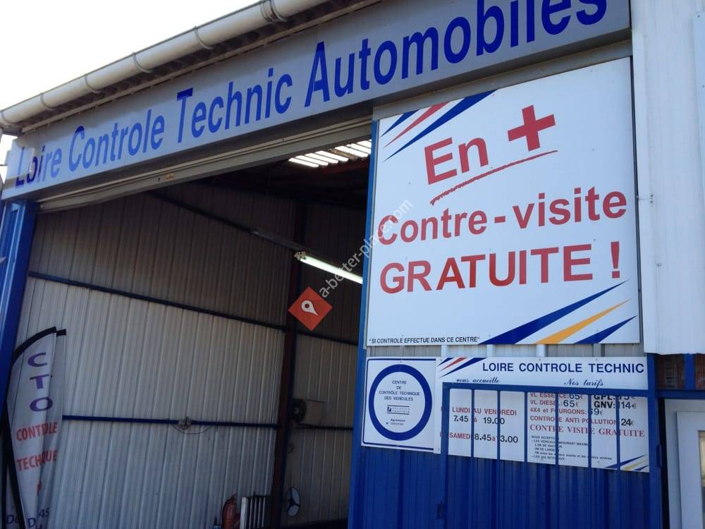 Contrôle Technique de l'Ouest