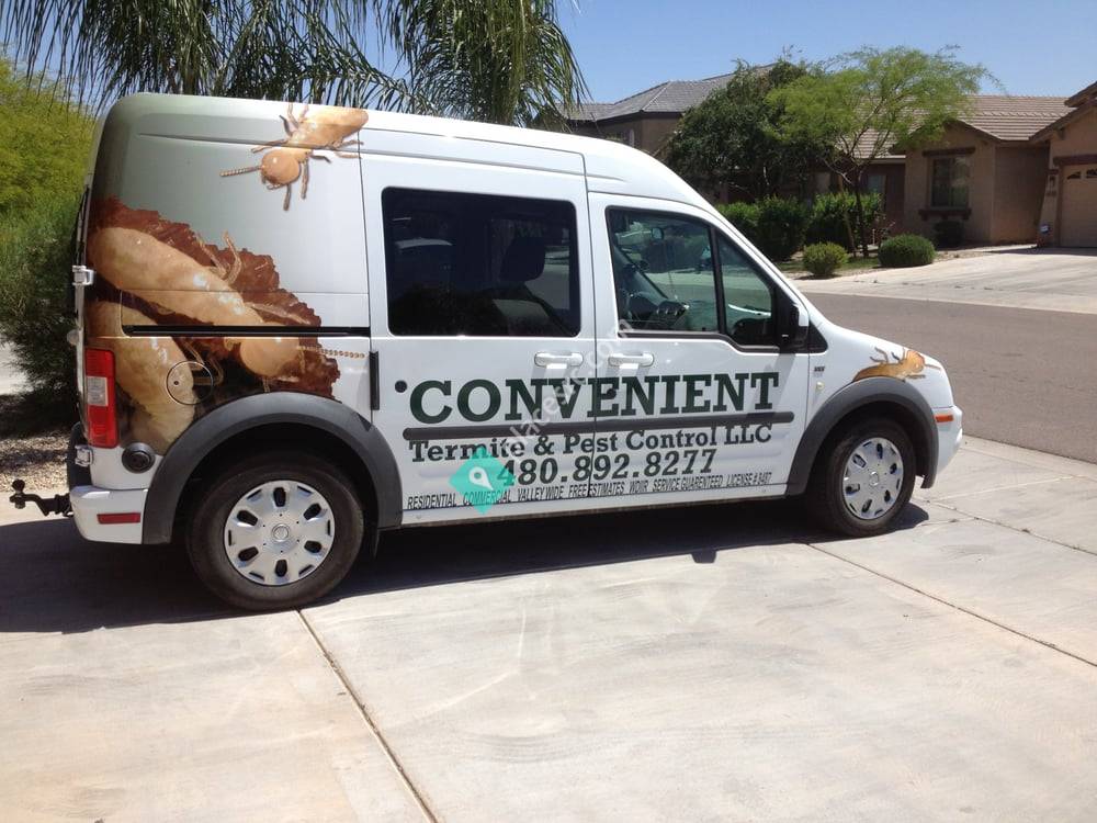 Convenient Termite & Pest Control LLC