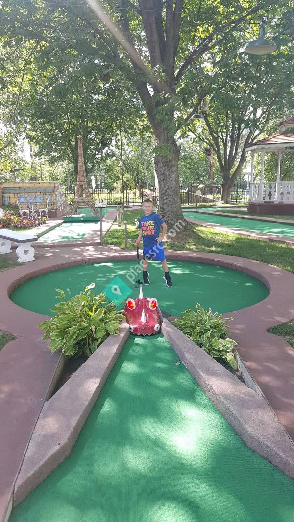 Cool Crest Garden Golf