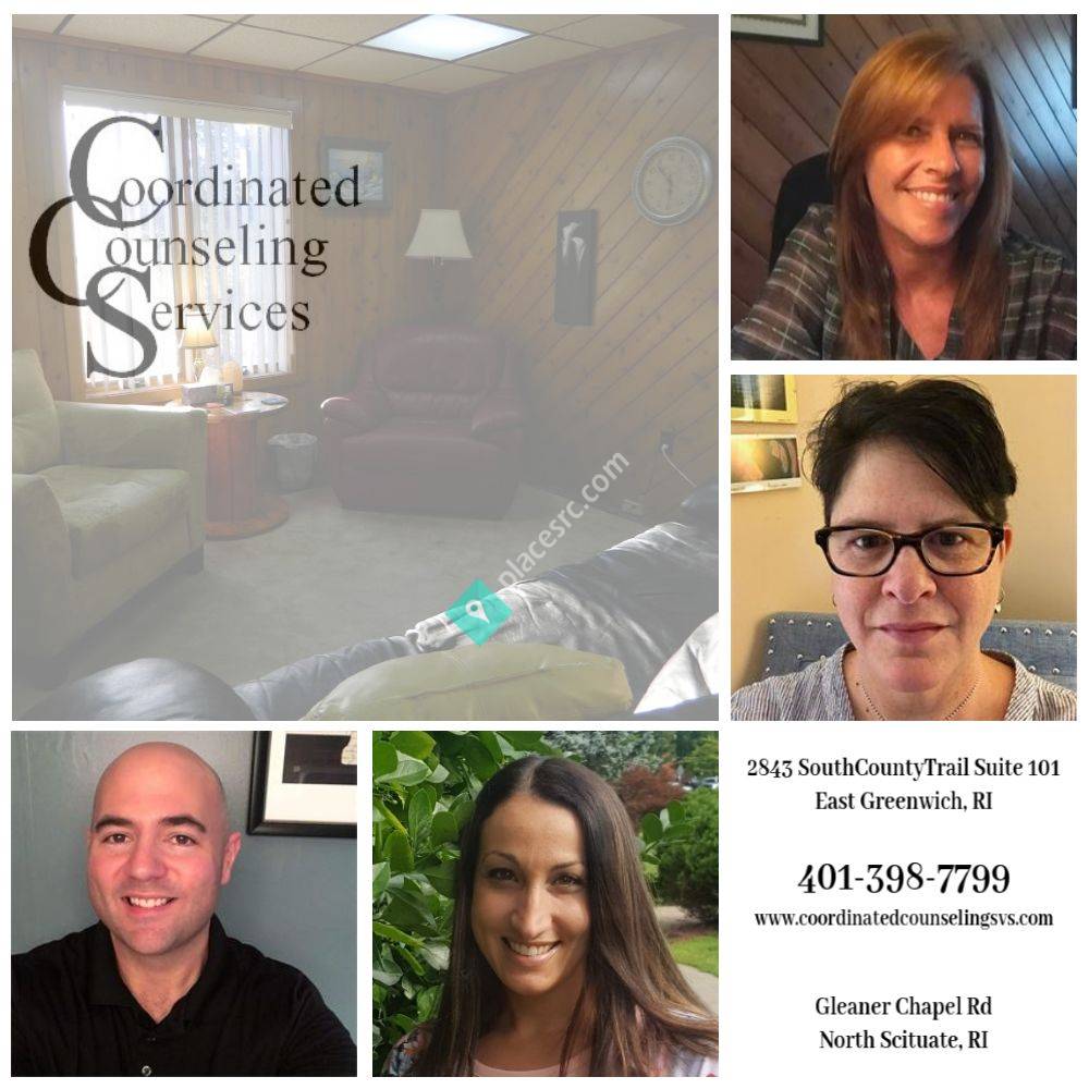 Coordinated Counseling Services East Greenwich