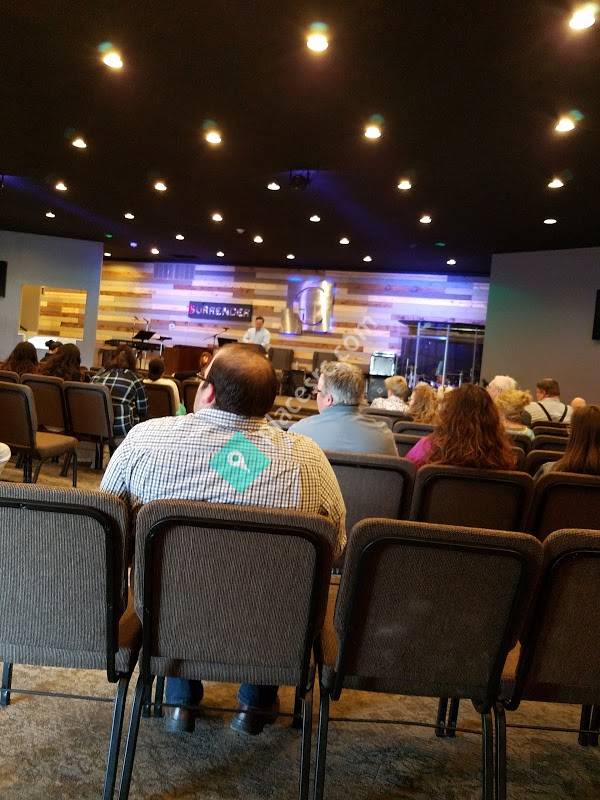 Cornerstone Pentecostal Church