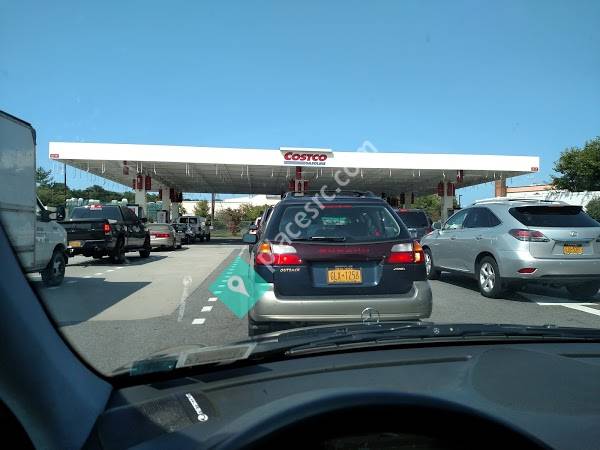 Costco Gasoline