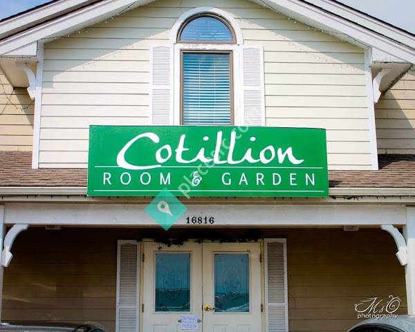 Cotillion Room and Garden