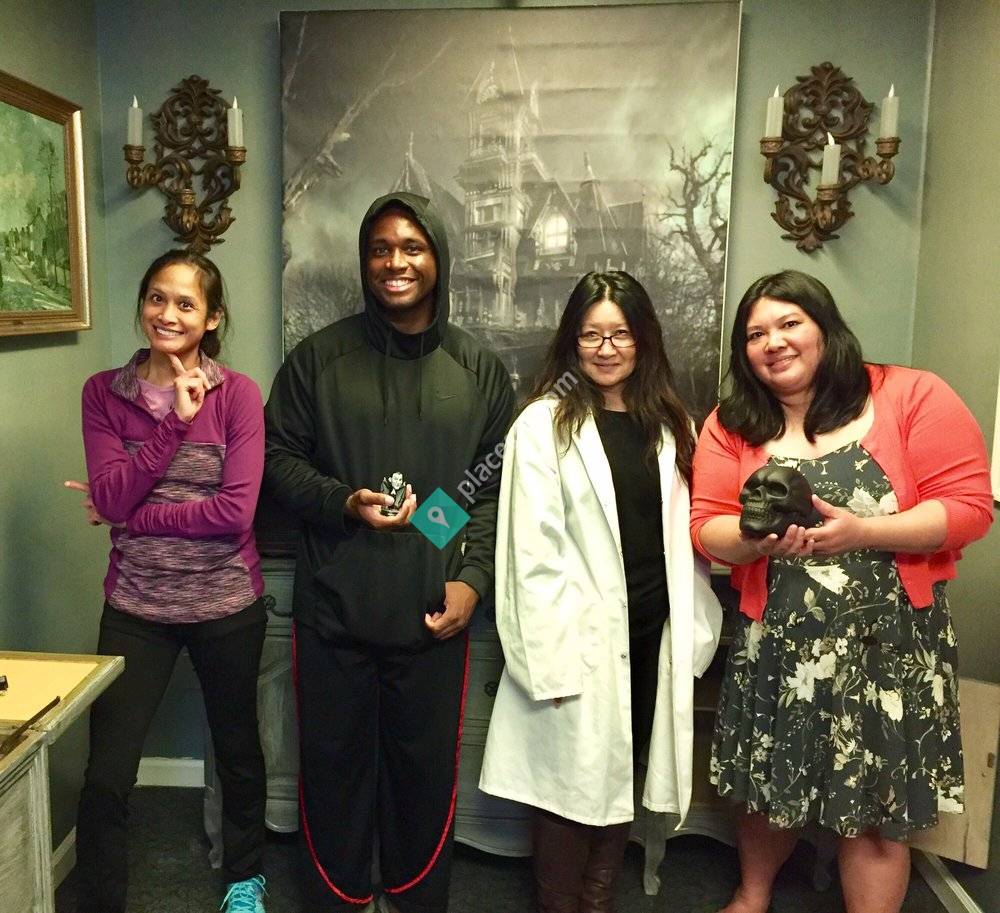 Countdown Escape Room