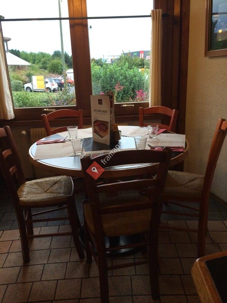 Courtepaille