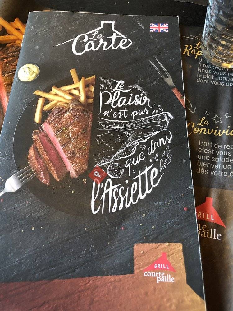 Courtepaille