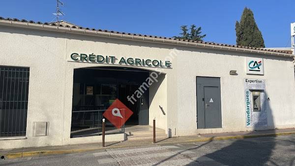 Crédit Agricole du Languedoc - Vendargues