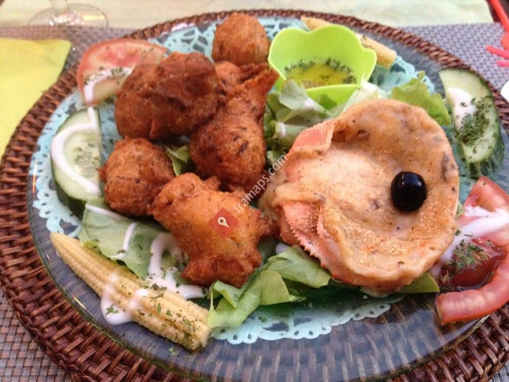 Crêperie des Iles