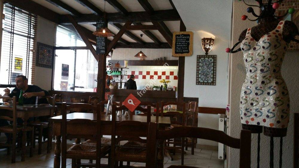 Crêperie La Fromentière
