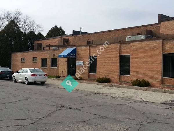 Crafted Plastics Inc