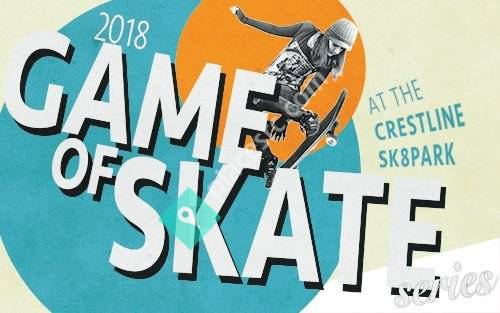 Crestline Skatepark Complex