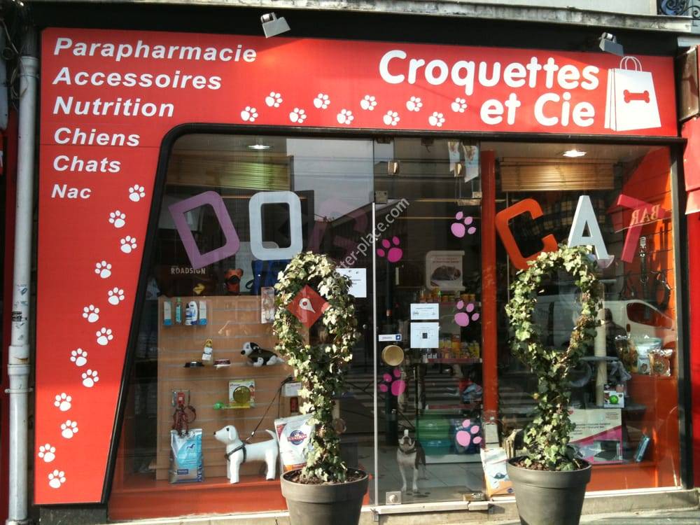 Croquettes et compagnie