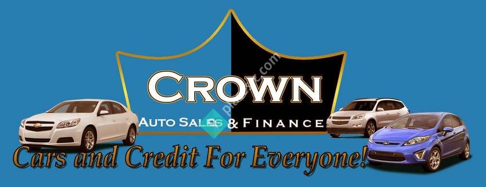 Crown Auto Sales & Finance
