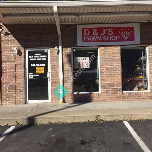 D & J's Pawn Shop