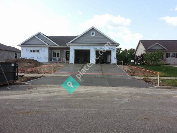 D & M Concrete Co Inc