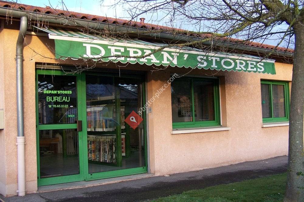 Dépan'stores