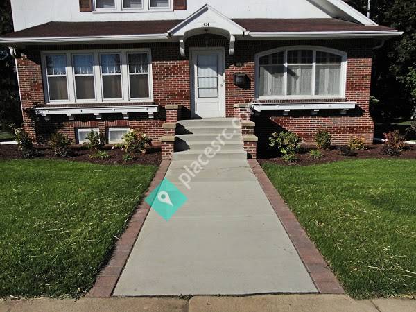 D.W. Nelson Concrete Contractors