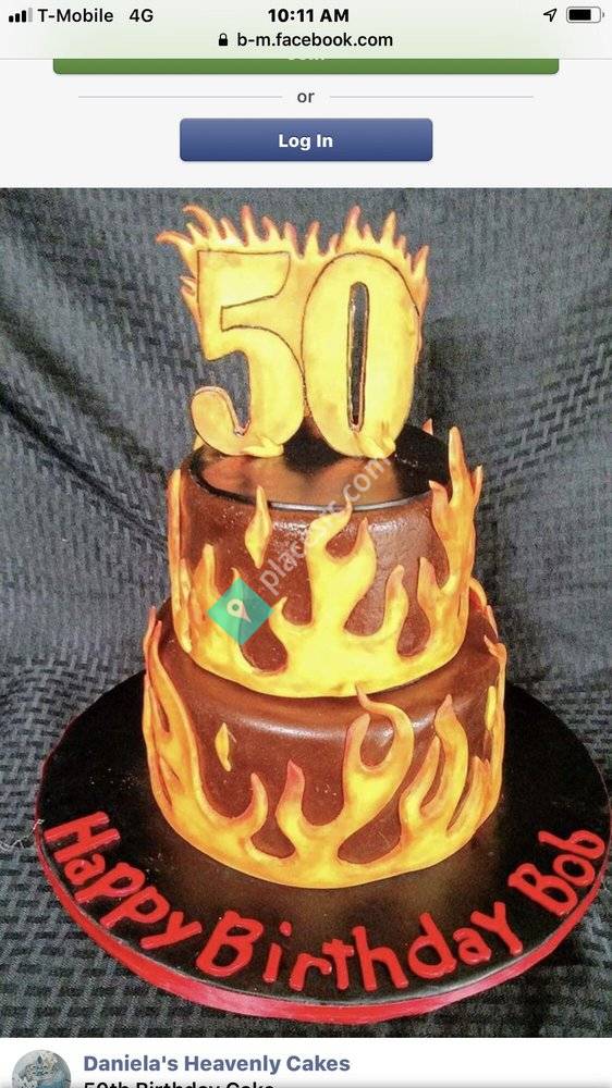 Daniela's Heavenly Cakes