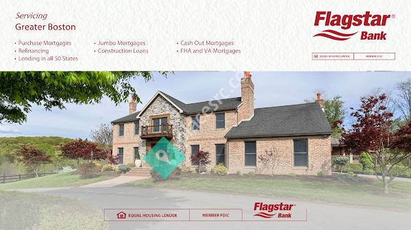 David Edmondson, Sr Loan Officer - Flagstar Bank