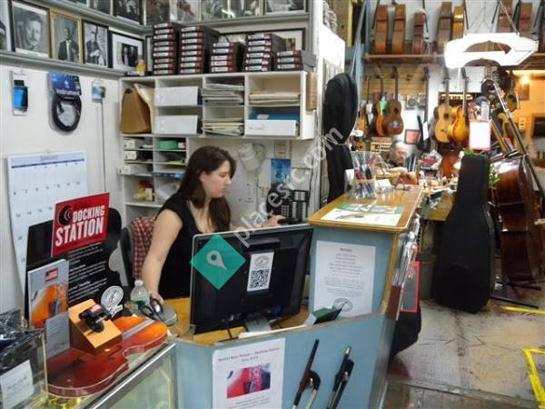 David Gage String Instruments