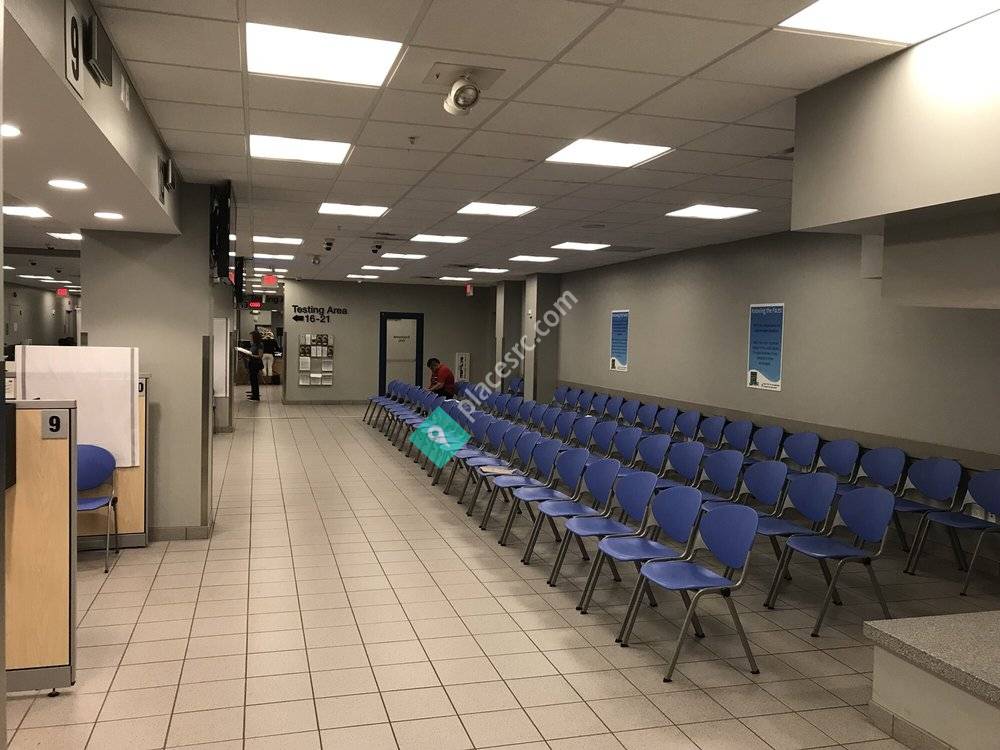 DC Department of Motor Vehicles