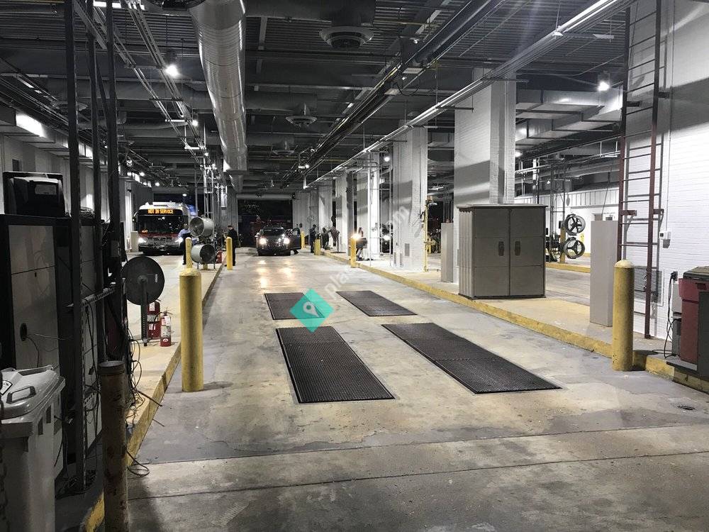 DC Vehicle Inspection Station