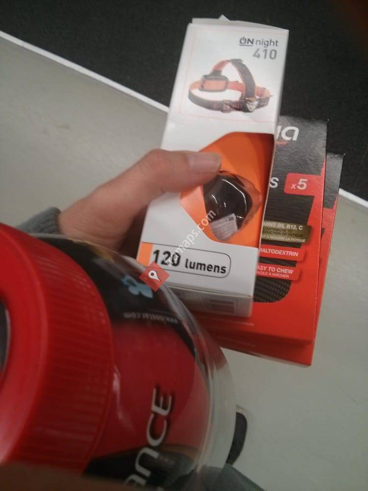 Decathlon