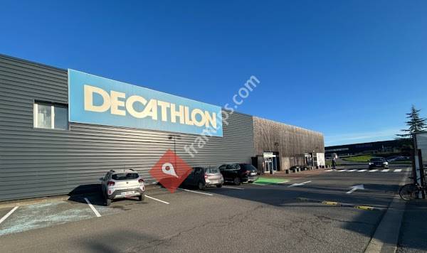 Decathlon Angers Beaucouzé