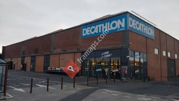 Decathlon Le Havre Les Docks