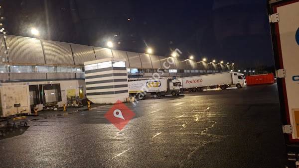 DECATHLON Logistics - LOGISTIQUE FRANCE SAS