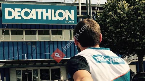 Decathlon Nantes - Atlantis Saint Herblain