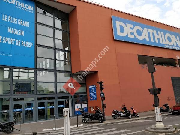Decathlon Paris Porte De Montreuil