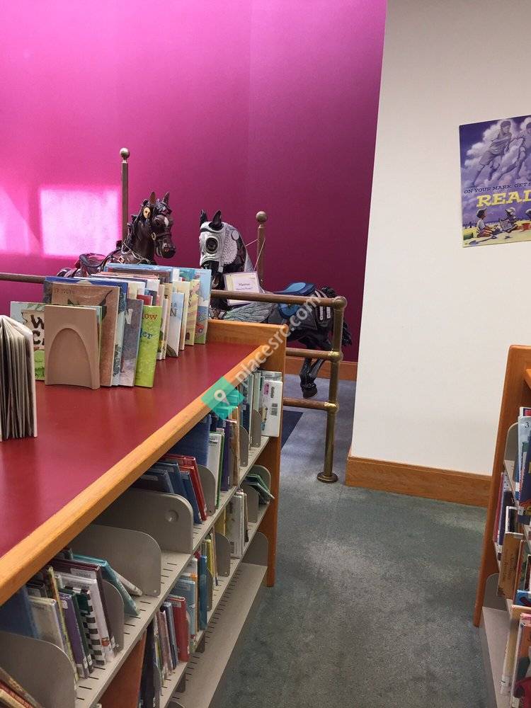 DeKalb County Library - Chamblee Branch