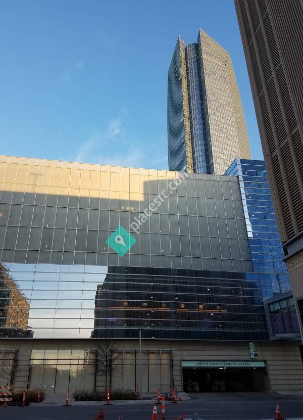 Devon Energy Center Garage