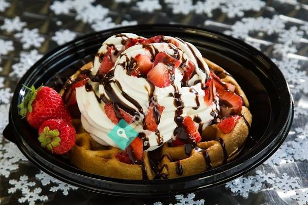 di'lishi frozen yogurt bar