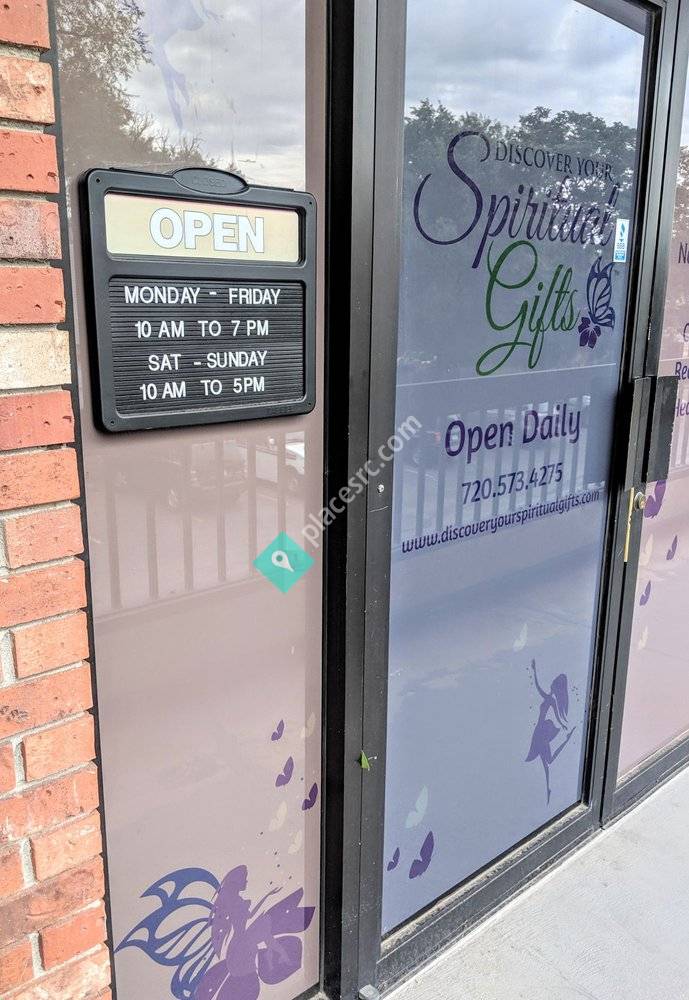 Discover Your Spiritual Gifts Littleton Discover Your Spiritual Gifts Littleton