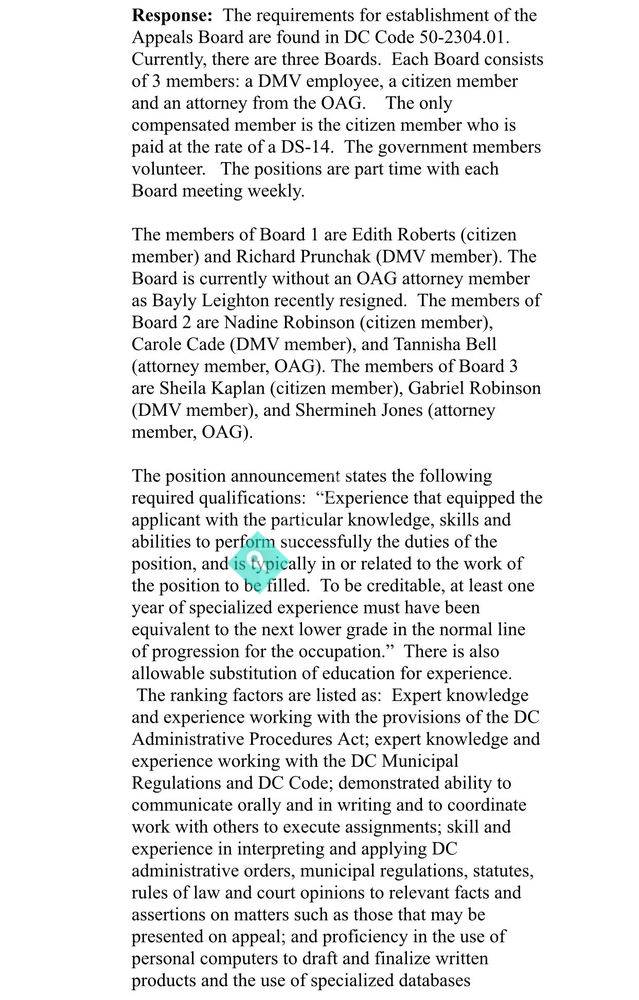 DMV Adjudication Service