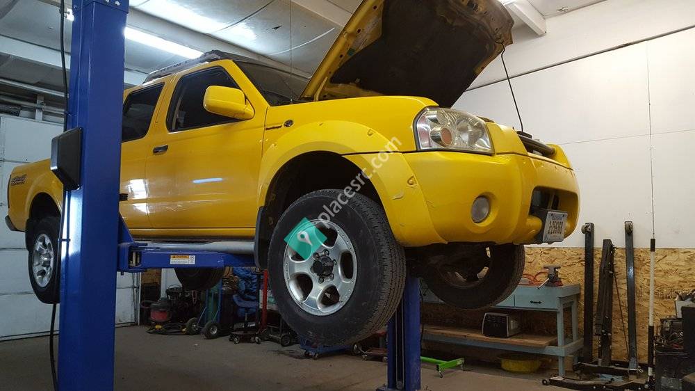 Dr Auto Repair and Performance Lockwood