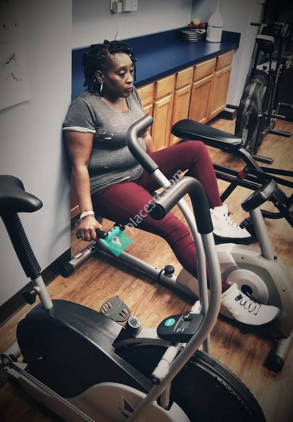 Dr. Nesly Clerge, DC / Pain & Rehab Center