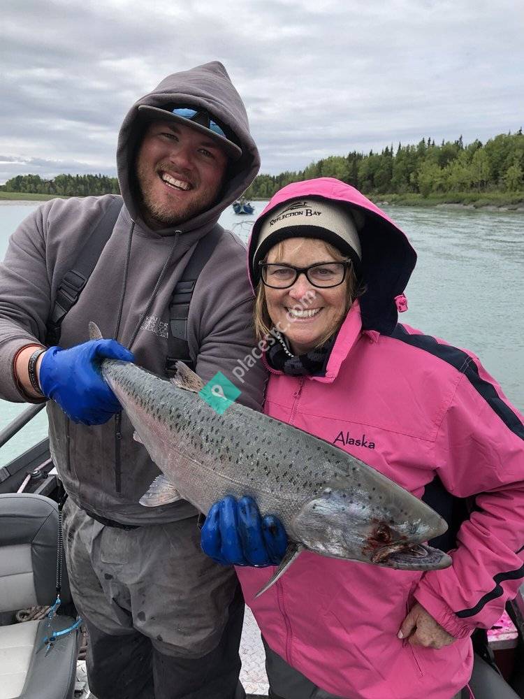 Drifter's Lodge Kenai River